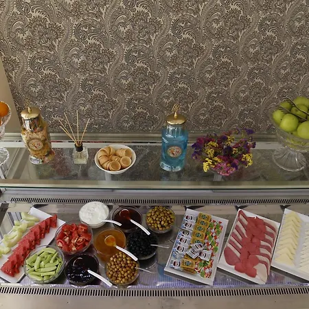 מלון Aria Boutique Çeşme
