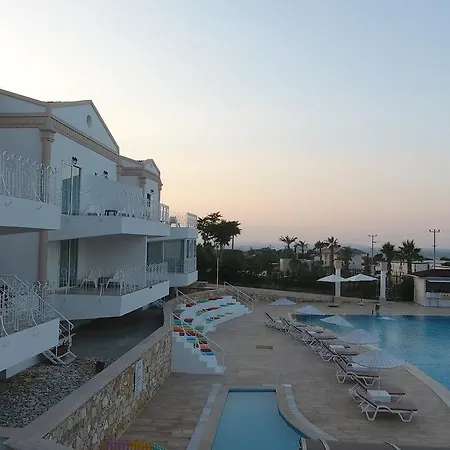 מלון Aria Boutique Çeşme