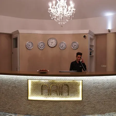 מלון Aria Boutique Çeşme