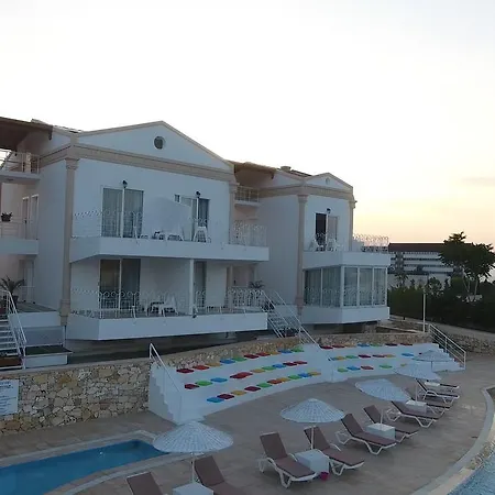 מלון Aria Boutique Çeşme