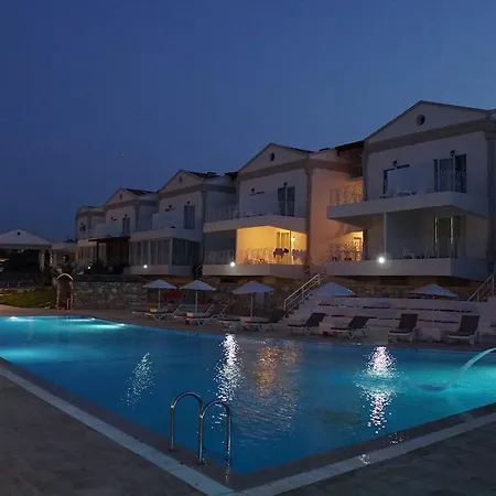 ホテル Aria Boutique 3*