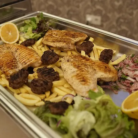 Aria Boutique ホテル