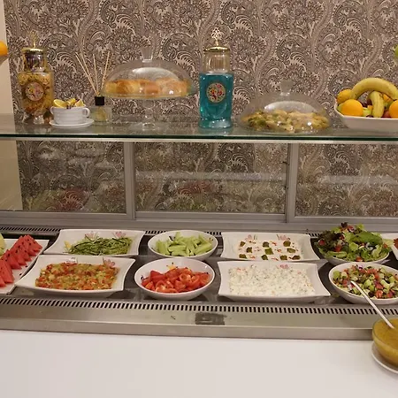 ホテル Aria Boutique Çeşme