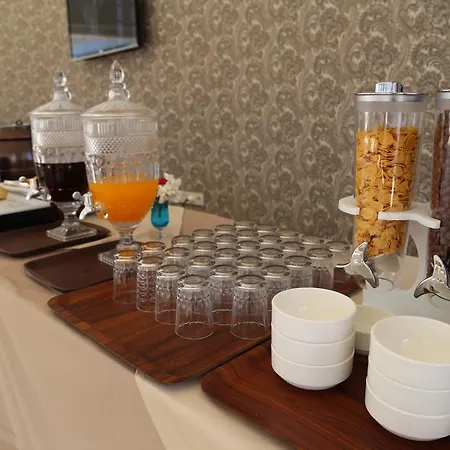 ホテル Aria Boutique Çeşme