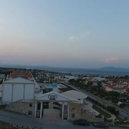 Aria Boutique ホテル 3*