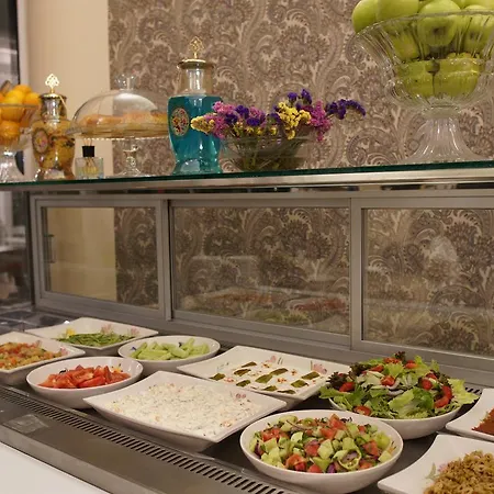 Aria Boutique ホテル 3*