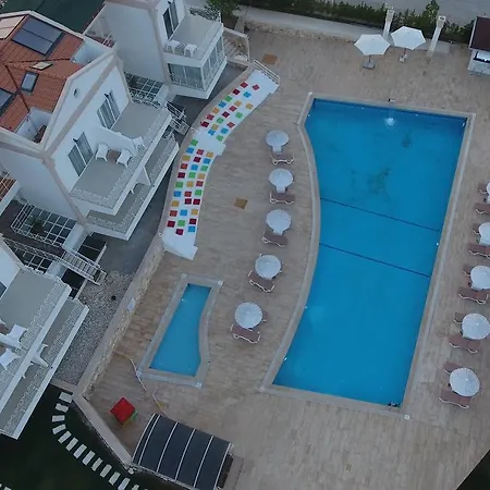 ホテル Aria Boutique Çeşme