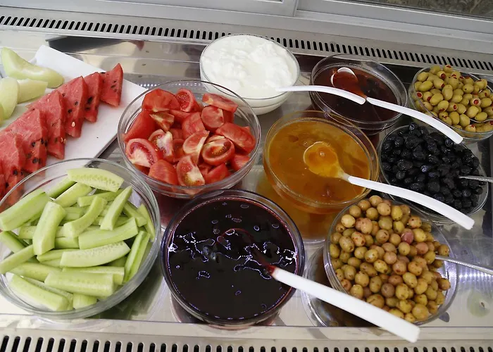 Aria Boutique Кешме