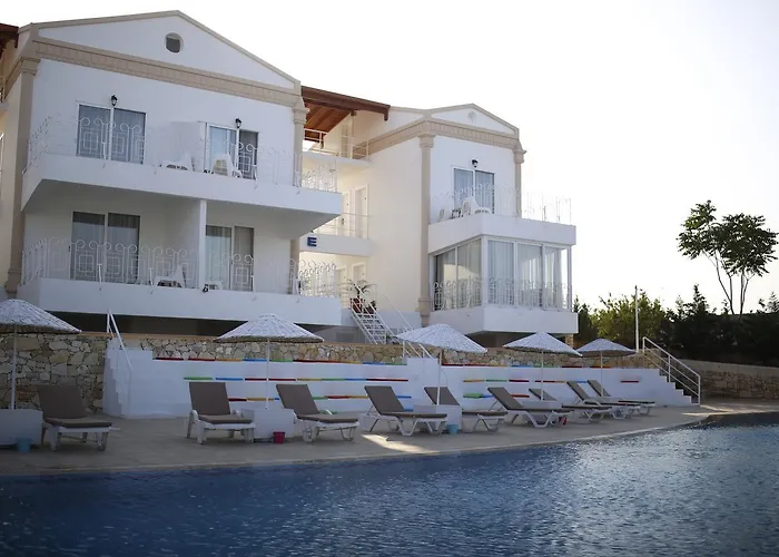 Aria Boutique Отель 3*