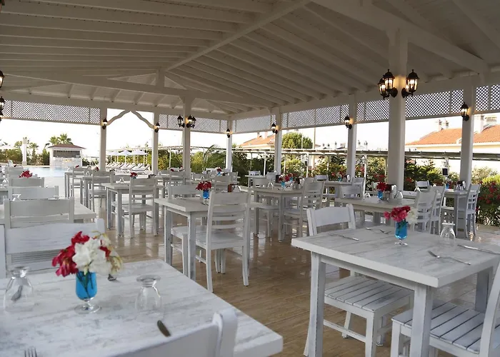 Отель Aria Boutique Кешме