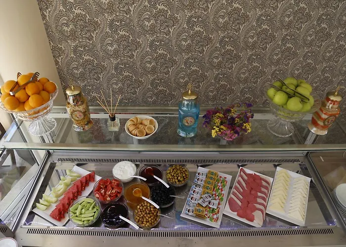 Отель Aria Boutique Кешме