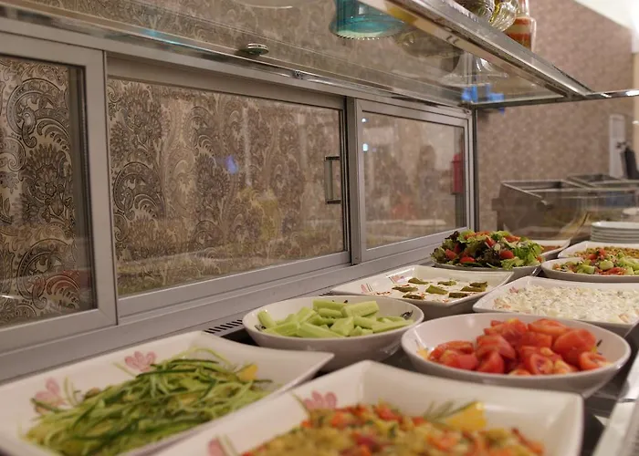 Aria Boutique Отель 3*