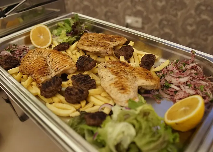 Aria Boutique Отель