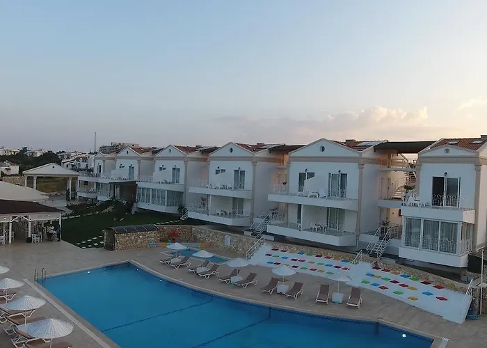 Отель Aria Boutique