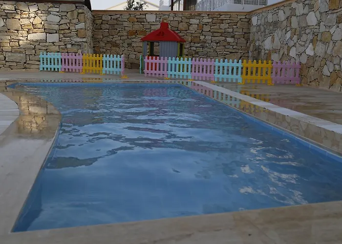 Aria Boutique Отель 3*