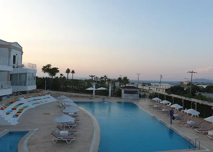 Aria Boutique Отель