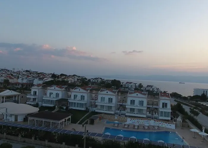 Отель Aria Boutique