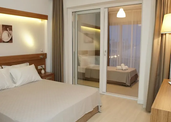 Отель Aria Boutique