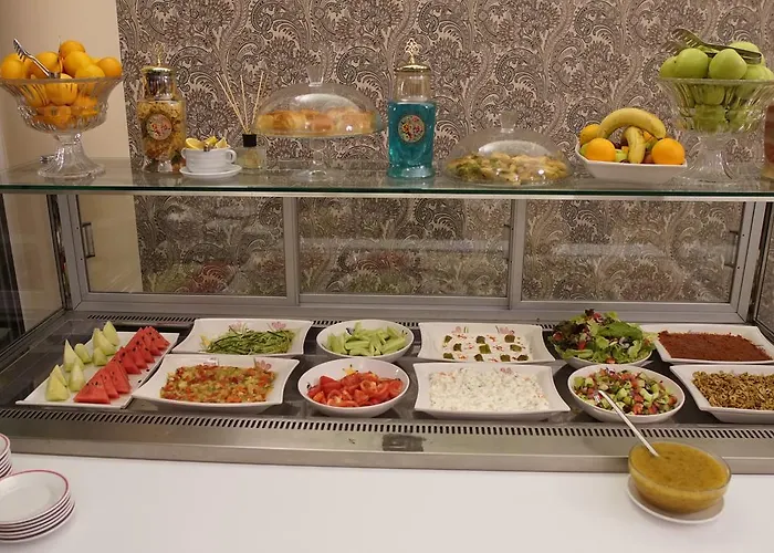 Отель Aria Boutique Кешме