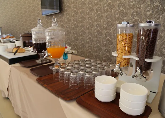 Отель Aria Boutique Кешме