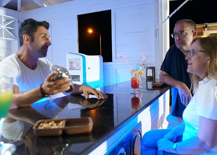 Aria Boutique Отель