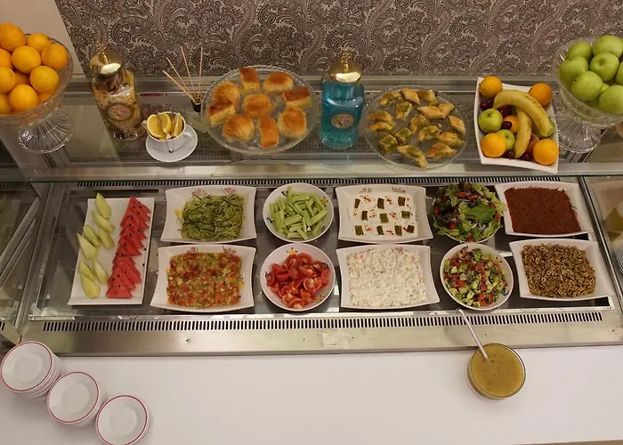 Aria Boutique 3* Кешме