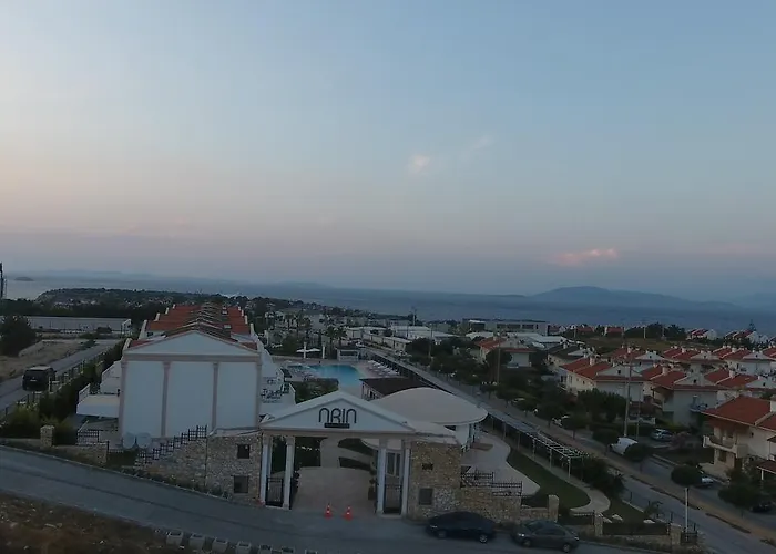 Aria Boutique Отель 3*