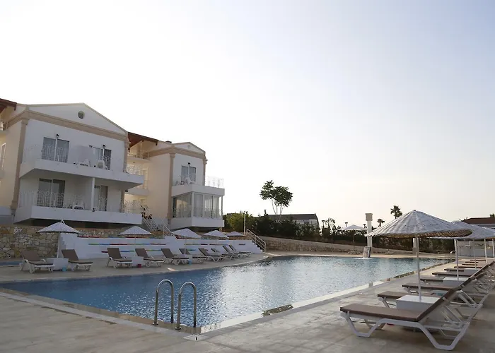 Отель Aria Boutique Кешме