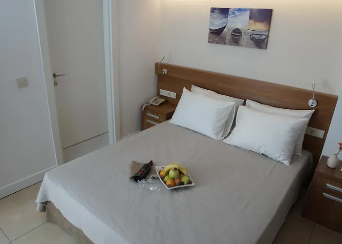 Отель Aria Boutique 3*