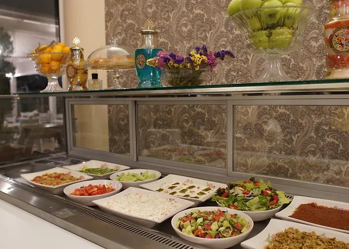 Aria Boutique Отель 3*