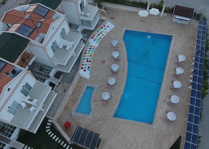 Отель Aria Boutique Кешме