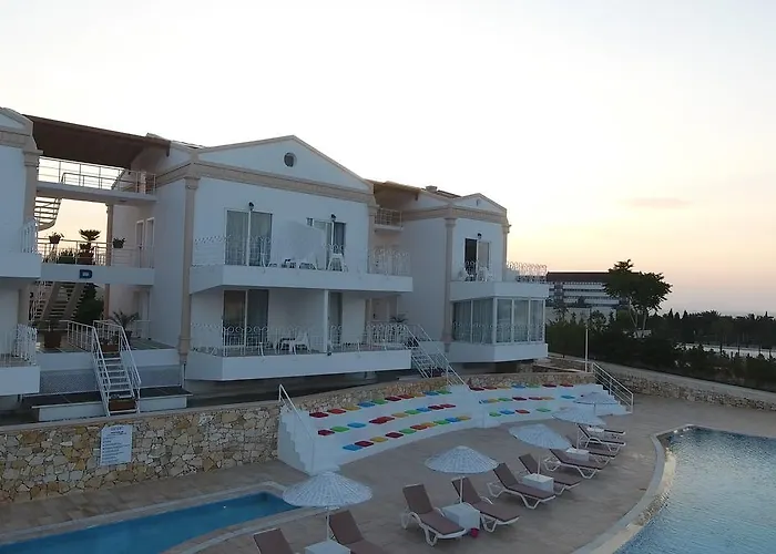 Отель Aria Boutique Кешме