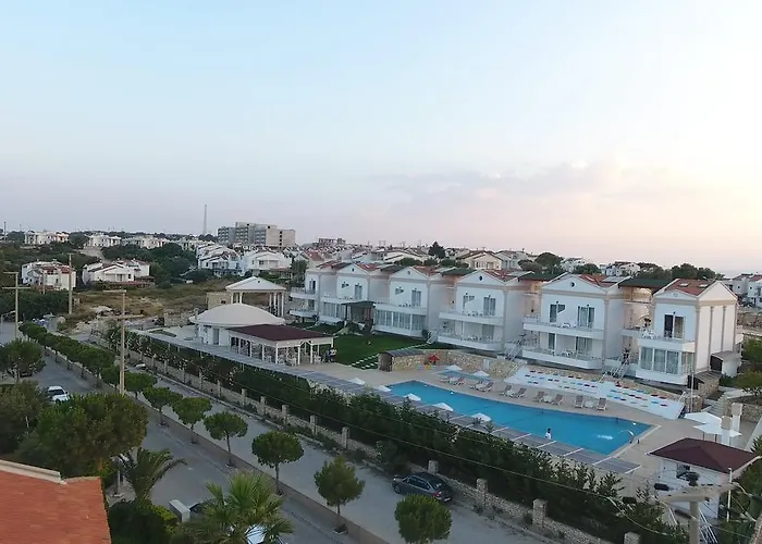 Отель Aria Boutique