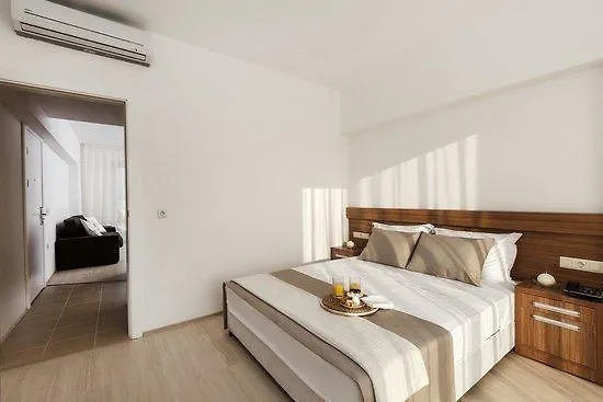 Отель Aria Boutique Кешме