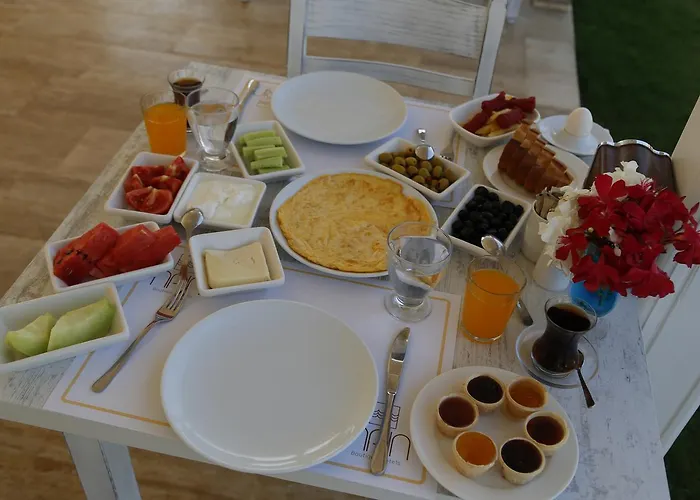 Aria Boutique Отель 3*