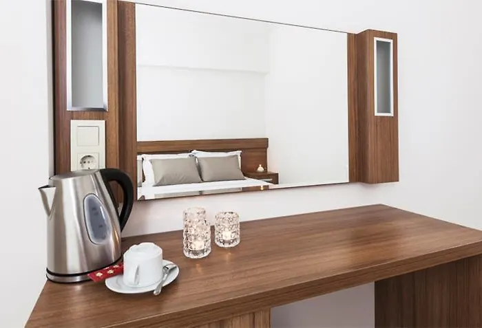 Aria Boutique Отель Кешме